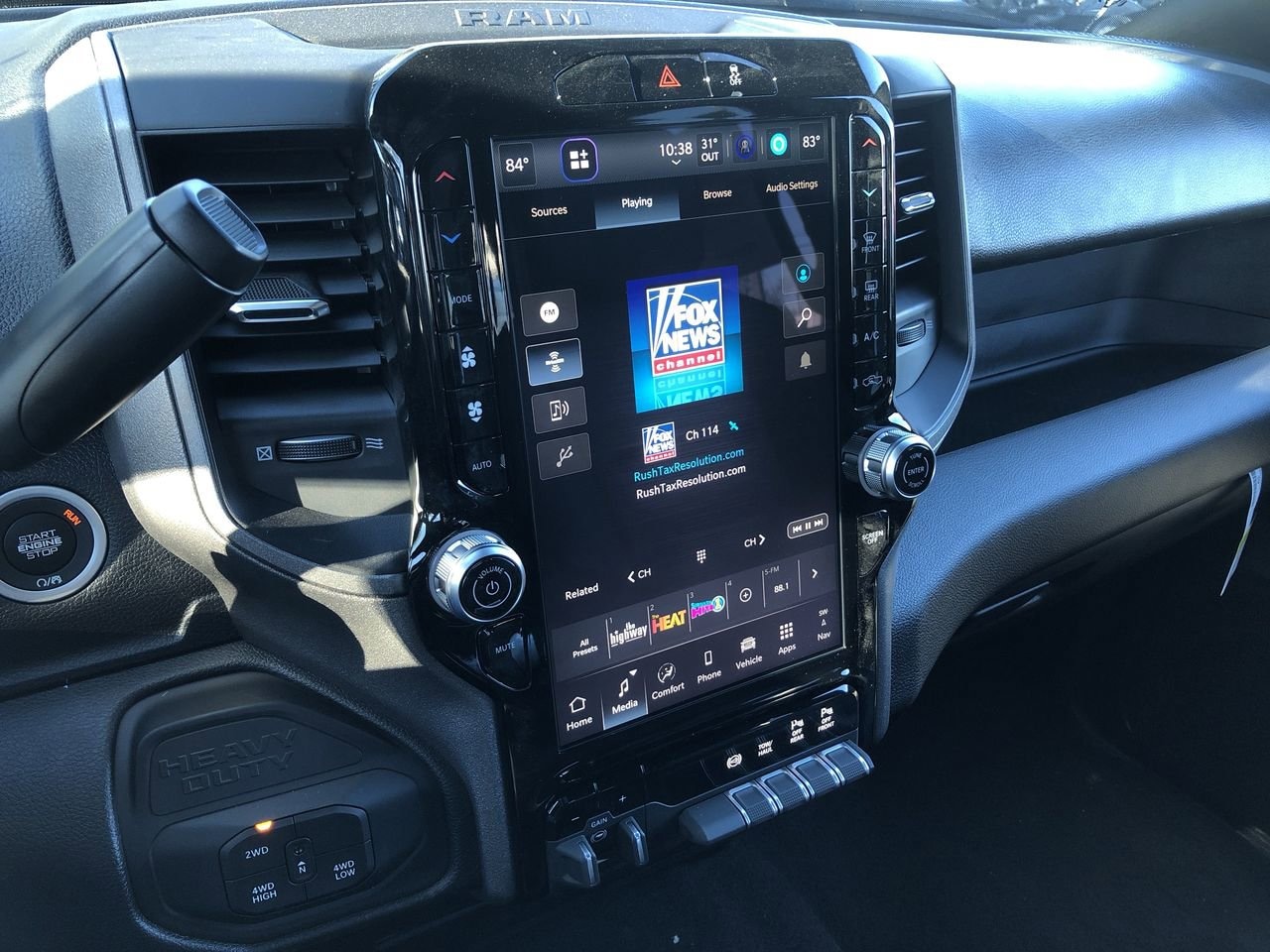 New 2026 Ram 2500 Tradesman - photo - 26