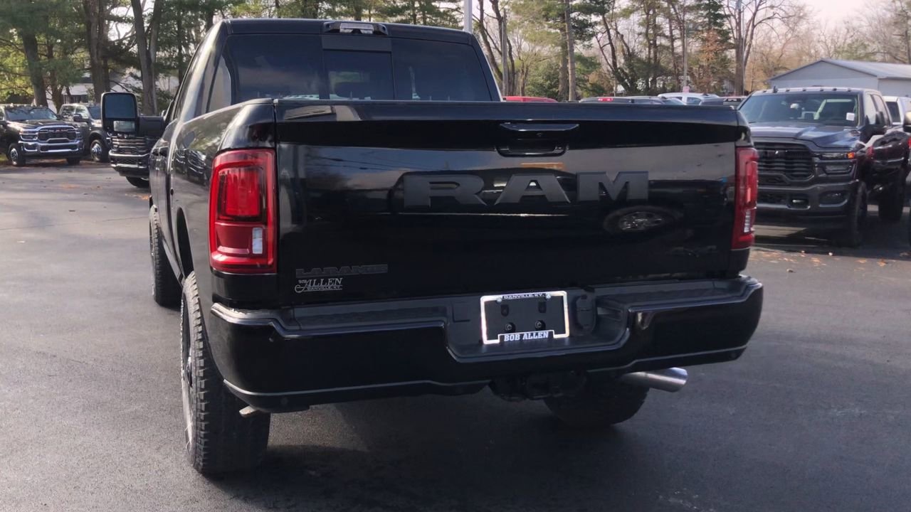 New 2026 Ram 2500 Laramie - photo - 5
