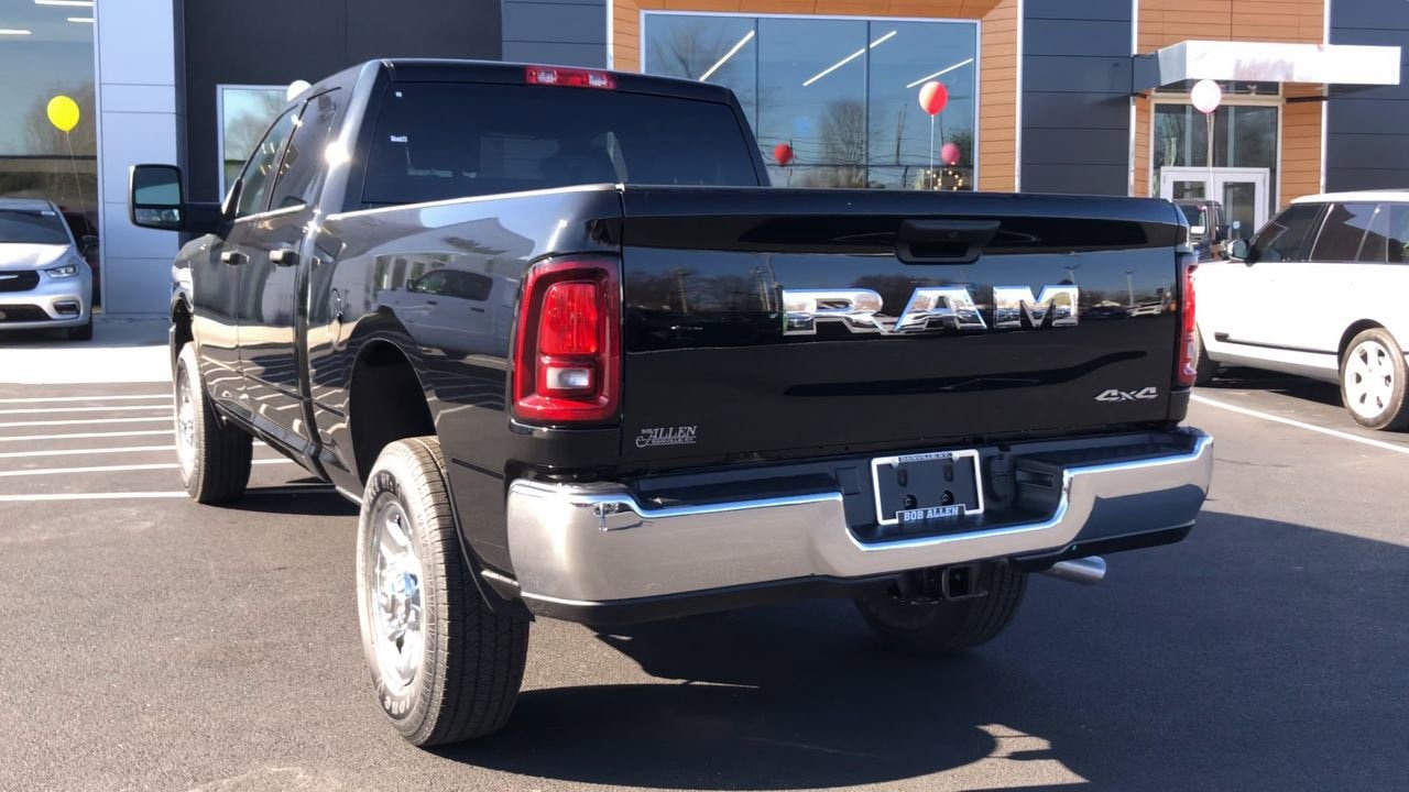 New 2026 Ram 2500 Tradesman - photo - 5