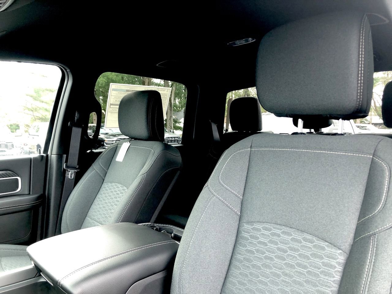 New 2026 Ram 2500 Big Horn - photo - 12