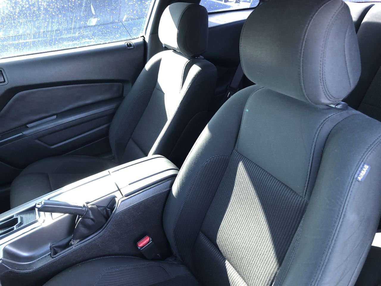 Pre-Owned 2014 Ford Mustang V6 - photo - 11