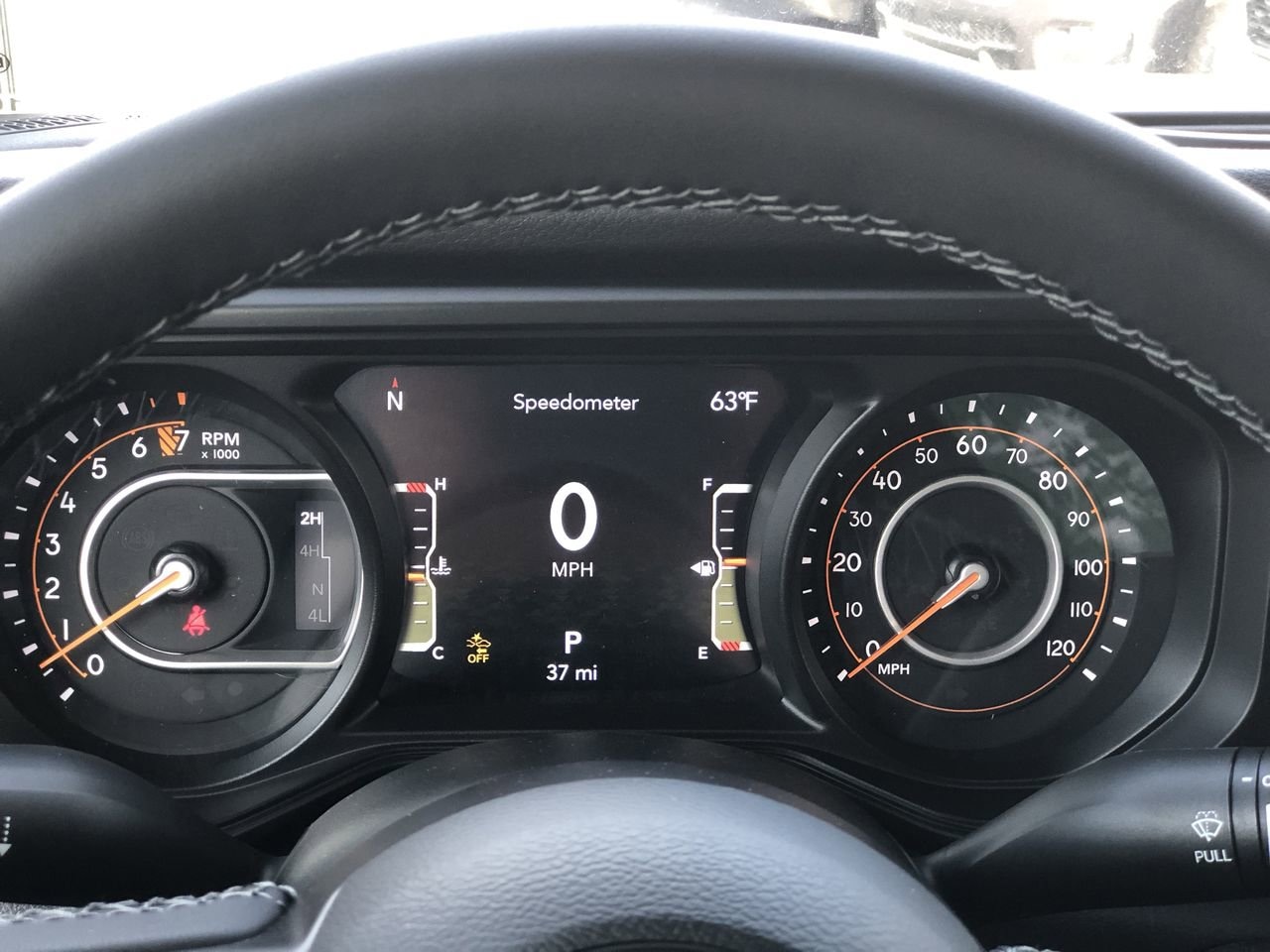 New 2026 Jeep Gladiator Willys - photo - 23