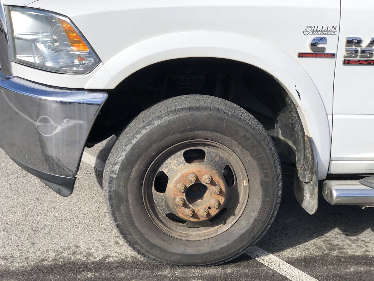 Pre-Owned 2014 Ram 3500  - photo - 1