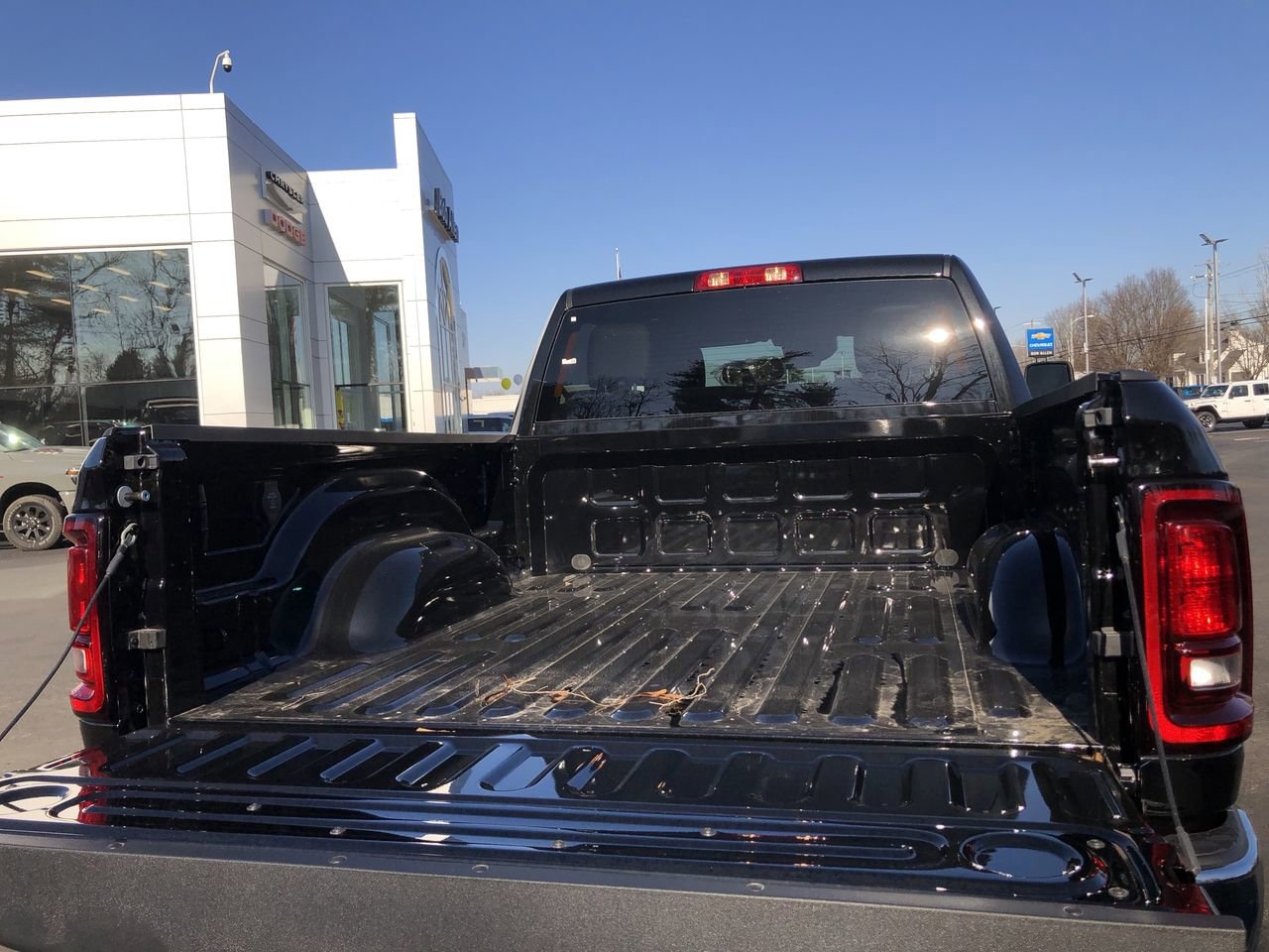 New 2026 Ram 2500 Tradesman - photo - 16