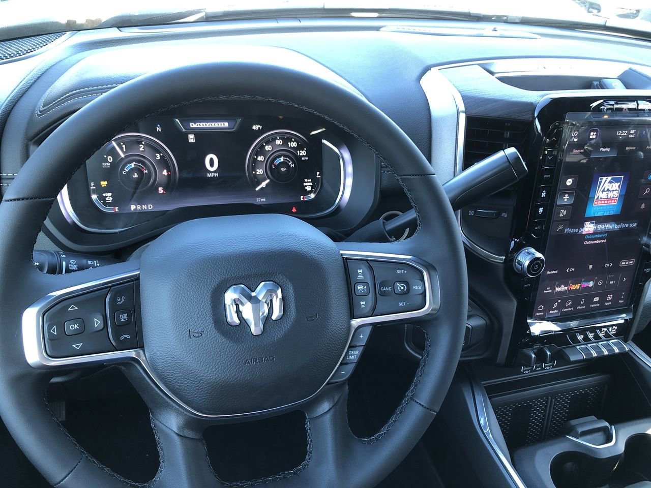 New 2026 Ram 2500 Laramie - photo - 22