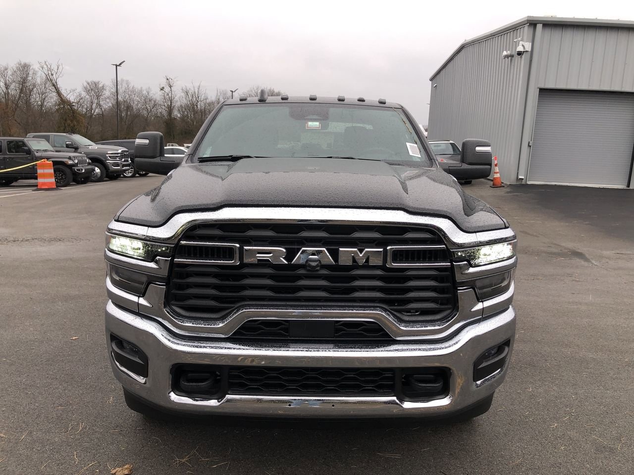 New 2026 Ram 3500 Chassis Cab Tradesman - photo - 7