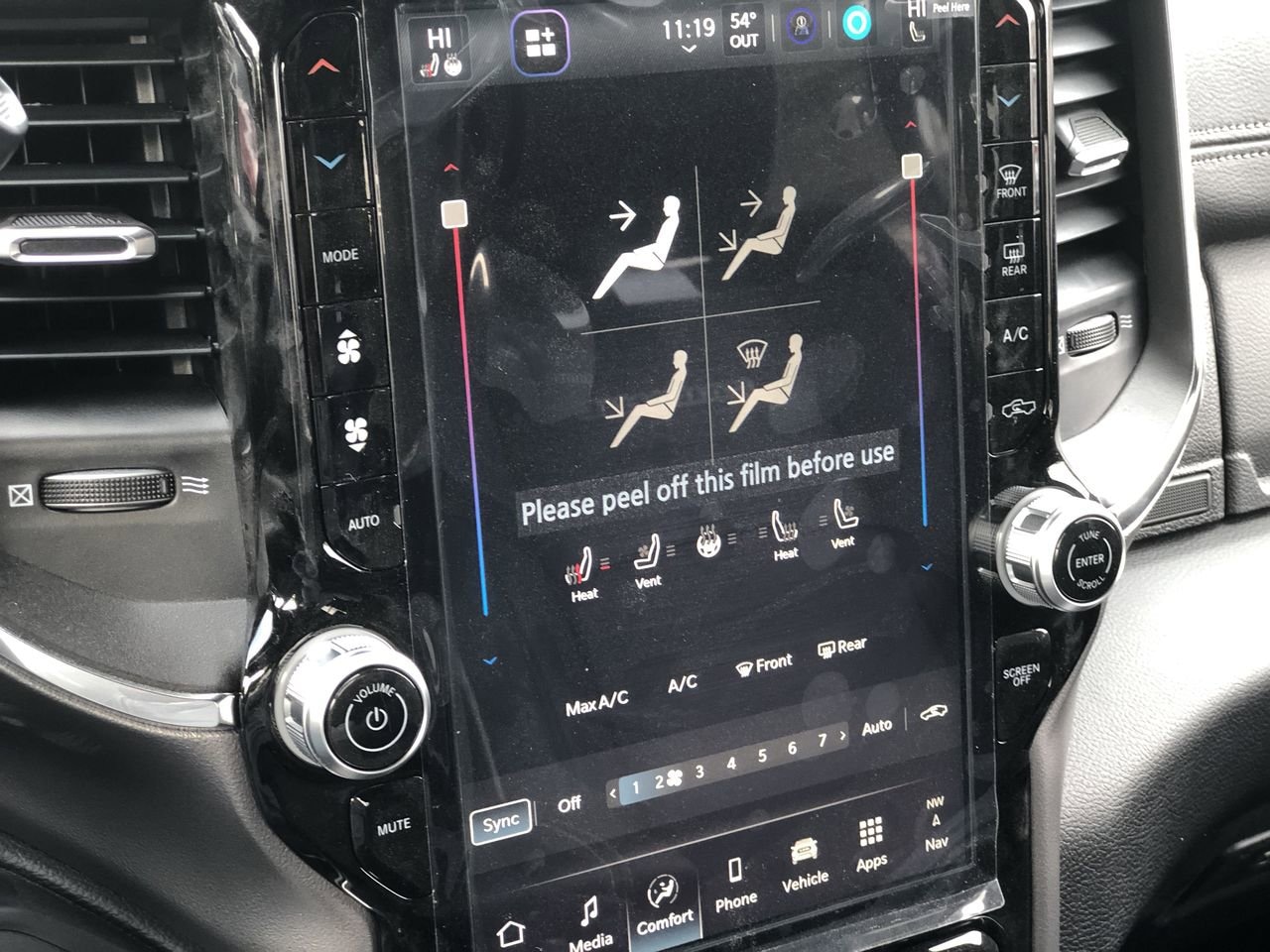 New 2026 Ram 2500 Laramie - photo - 29