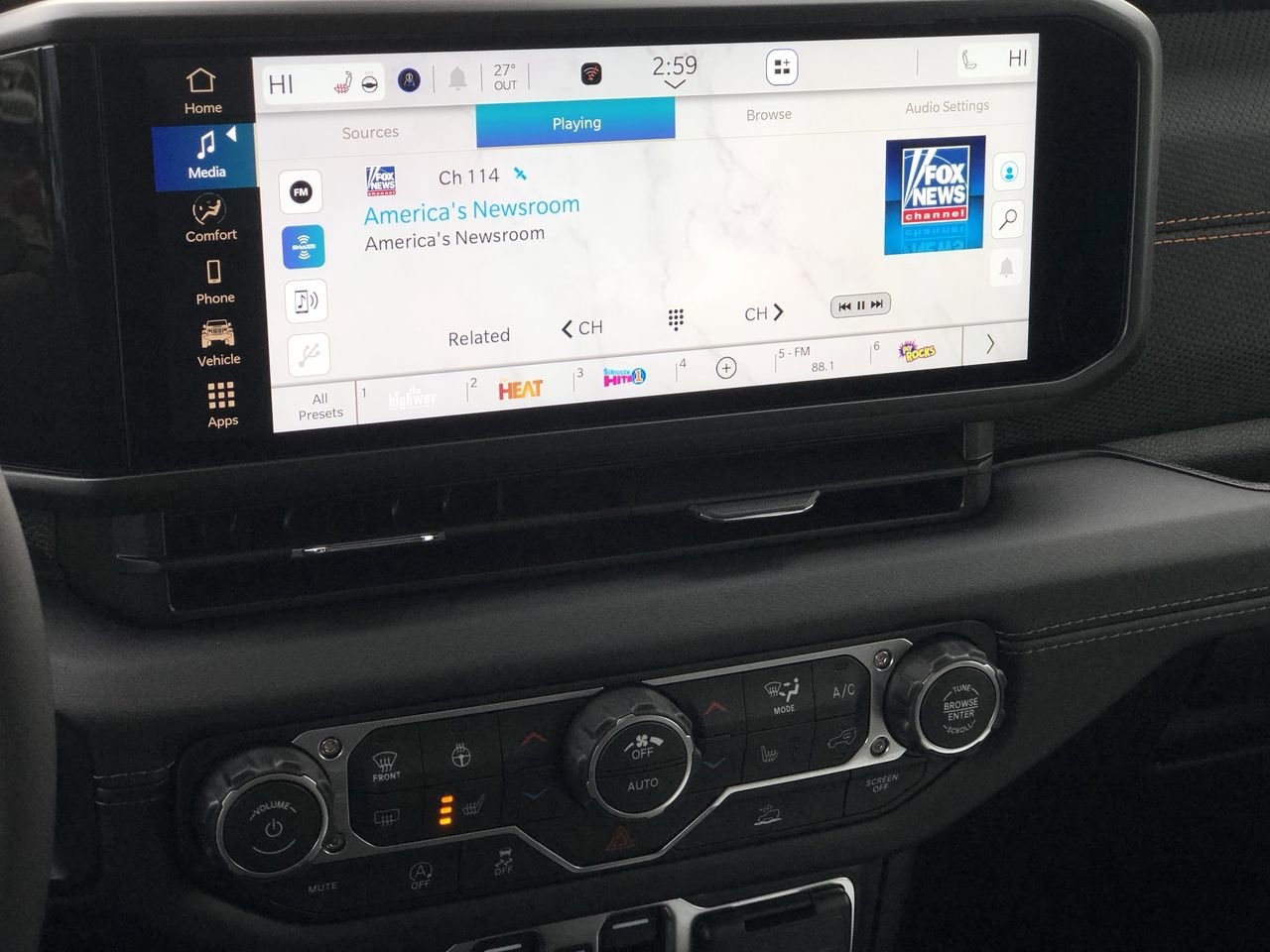 New 2026 Jeep Gladiator Mojave - photo - 18