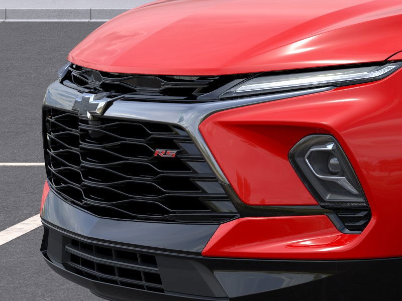 New 2025 Chevrolet Blazer RS - photo - 12