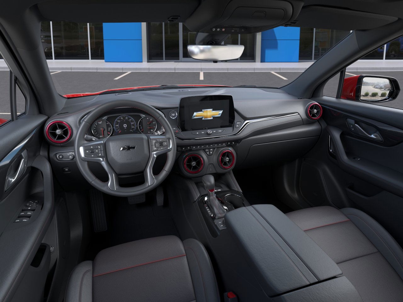New 2025 Chevrolet Blazer RS - photo - 14