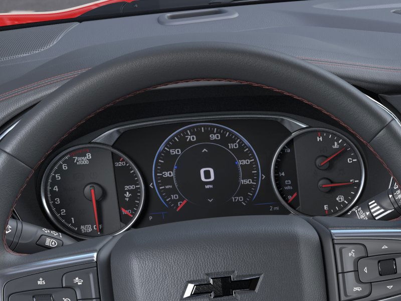 New 2025 Chevrolet Blazer RS - photo - 17