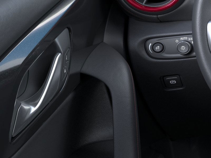 New 2025 Chevrolet Blazer RS - photo - 21