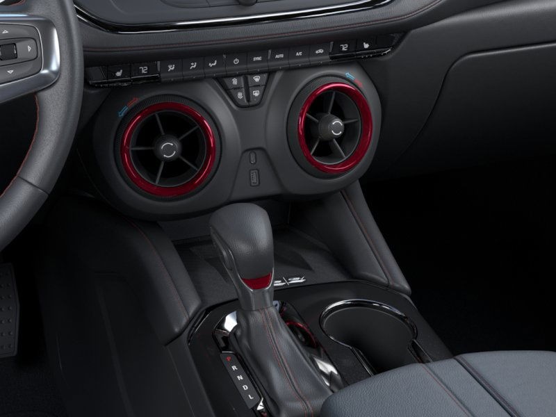 New 2025 Chevrolet Blazer RS - photo - 22