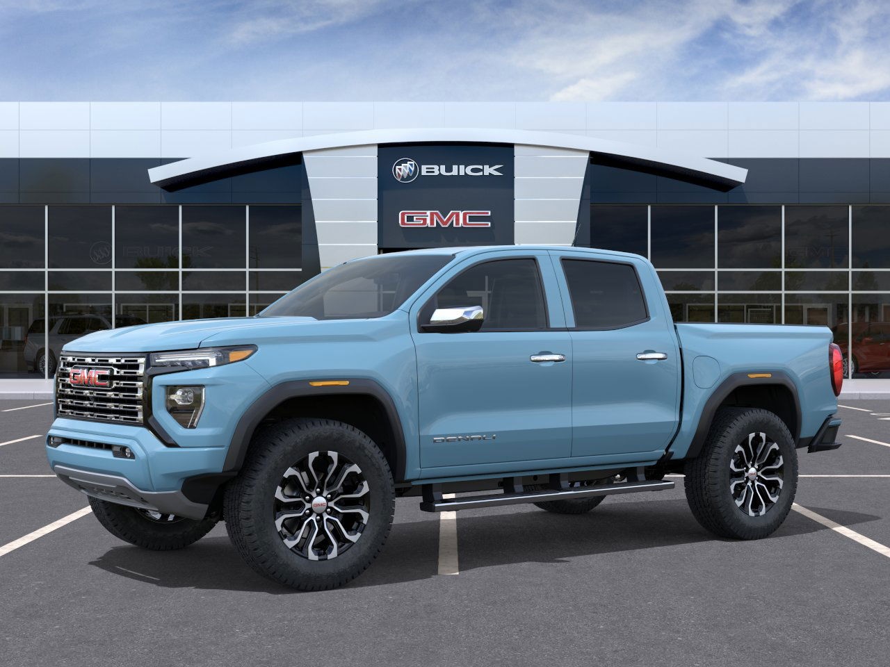 New 2026 GMC Canyon 4WD Denali - photo - 1