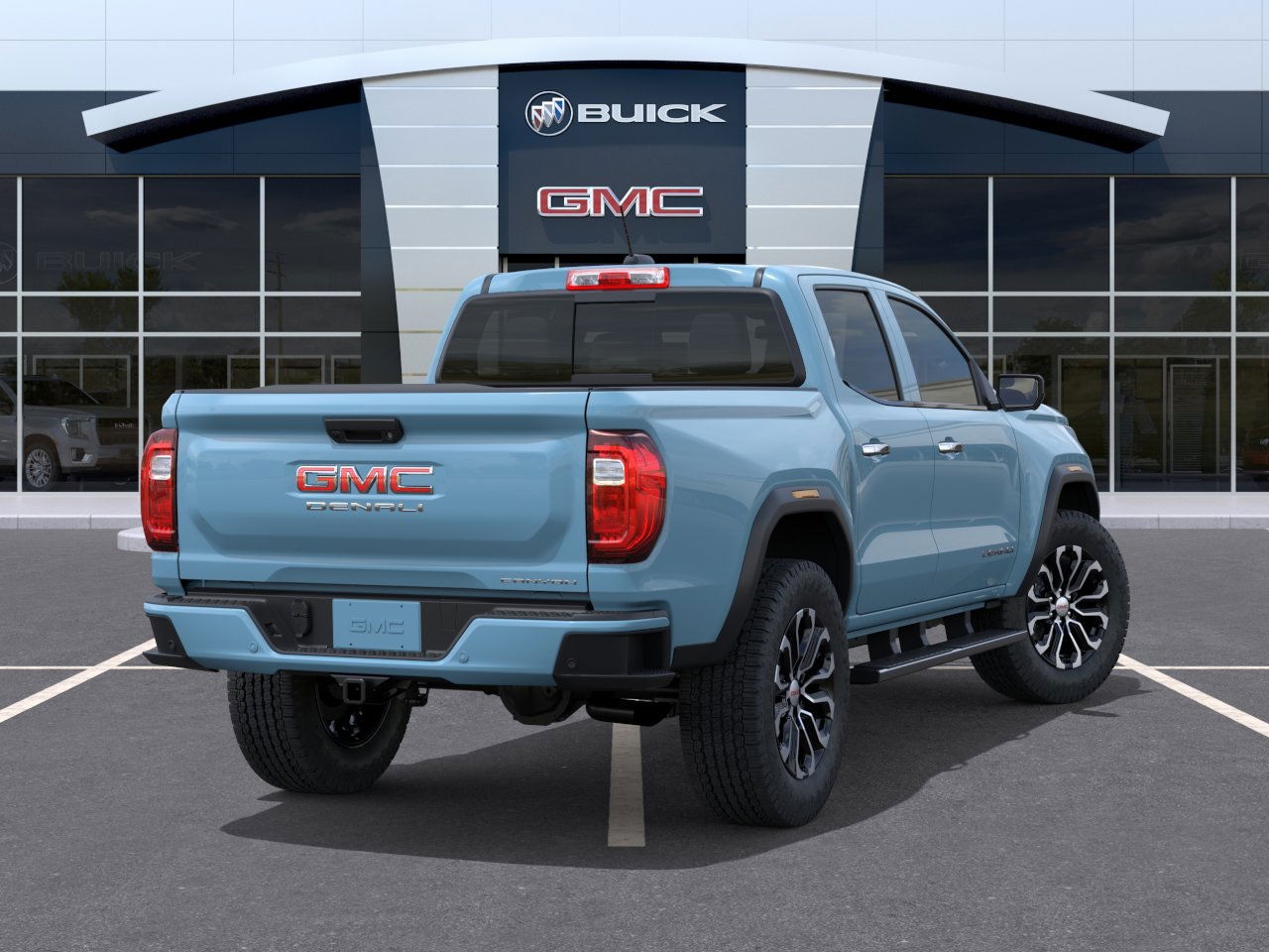 New 2026 GMC Canyon 4WD Denali - photo - 3