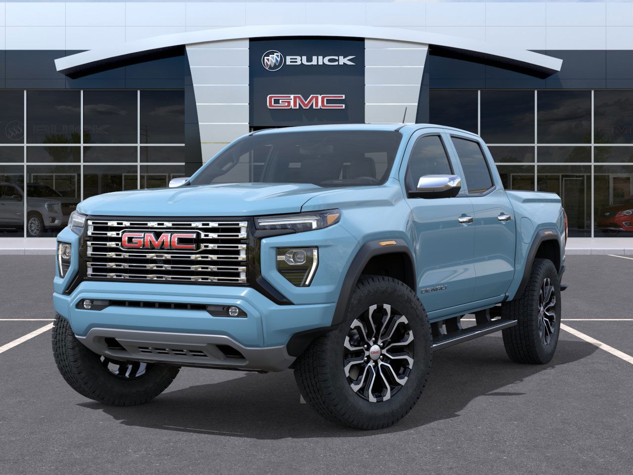 New 2026 GMC Canyon 4WD Denali - photo - 5