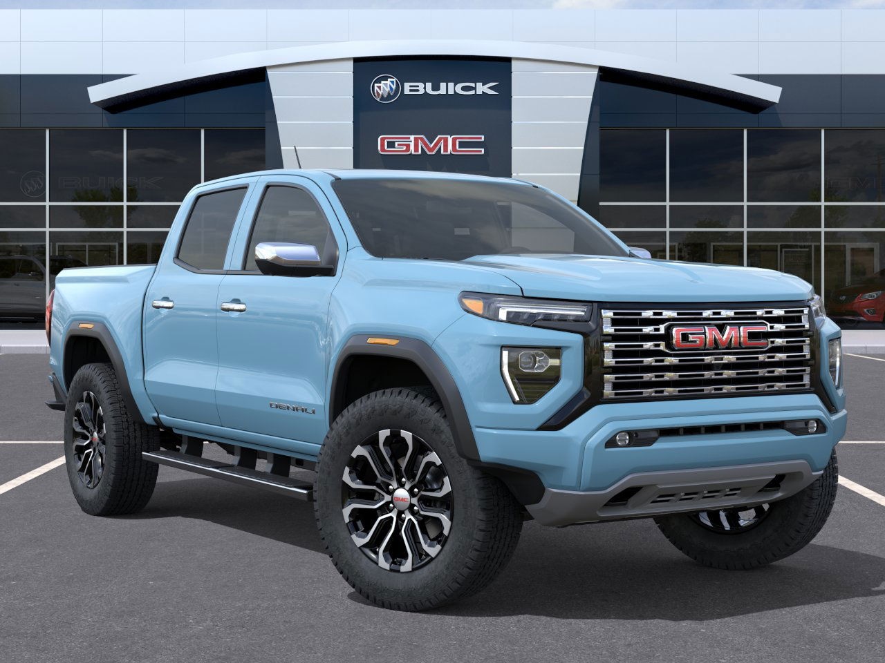 New 2026 GMC Canyon 4WD Denali - photo - 6