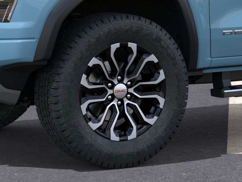 New 2026 GMC Canyon 4WD Denali - photo - 8