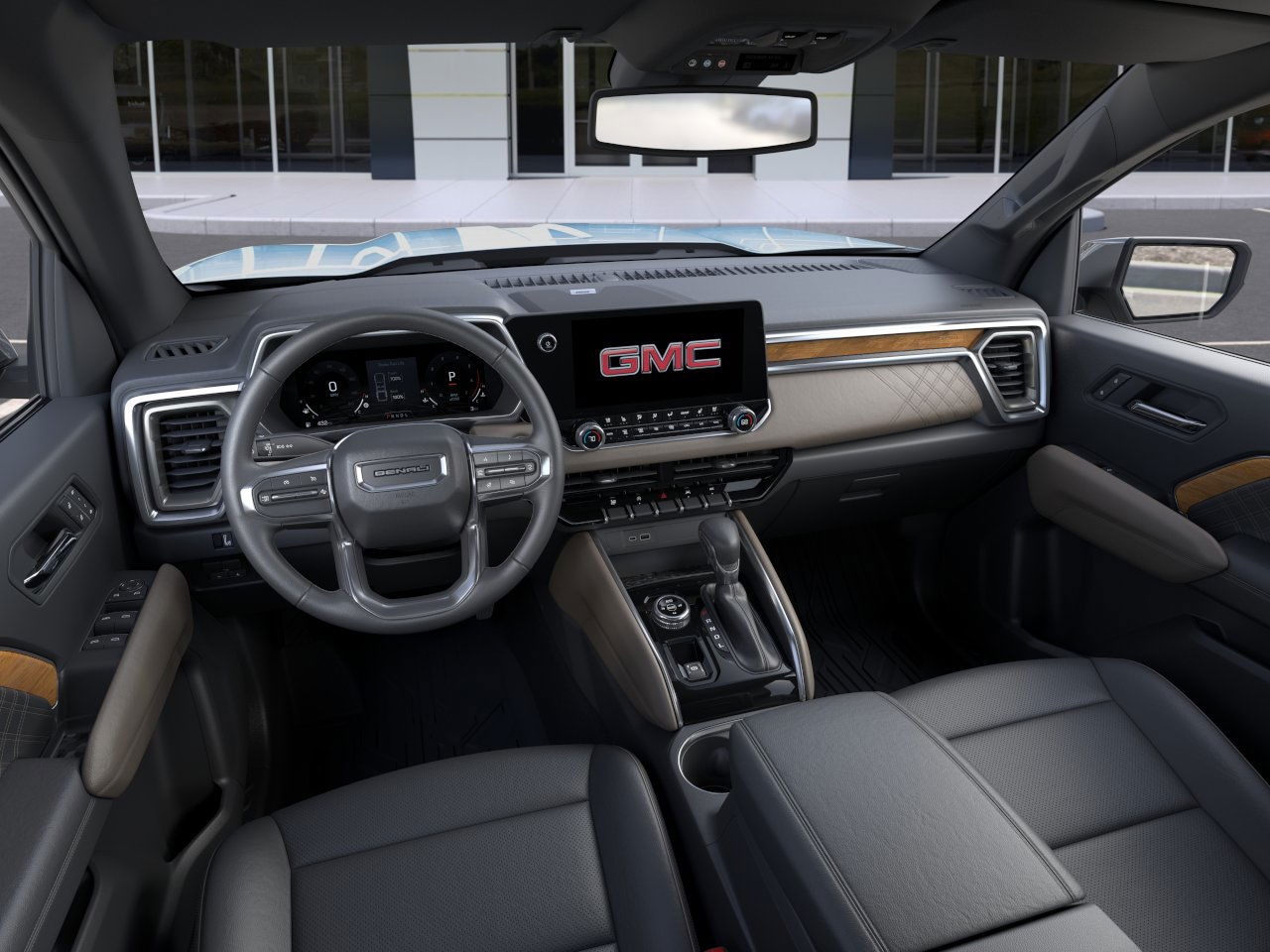 New 2026 GMC Canyon 4WD Denali - photo - 14