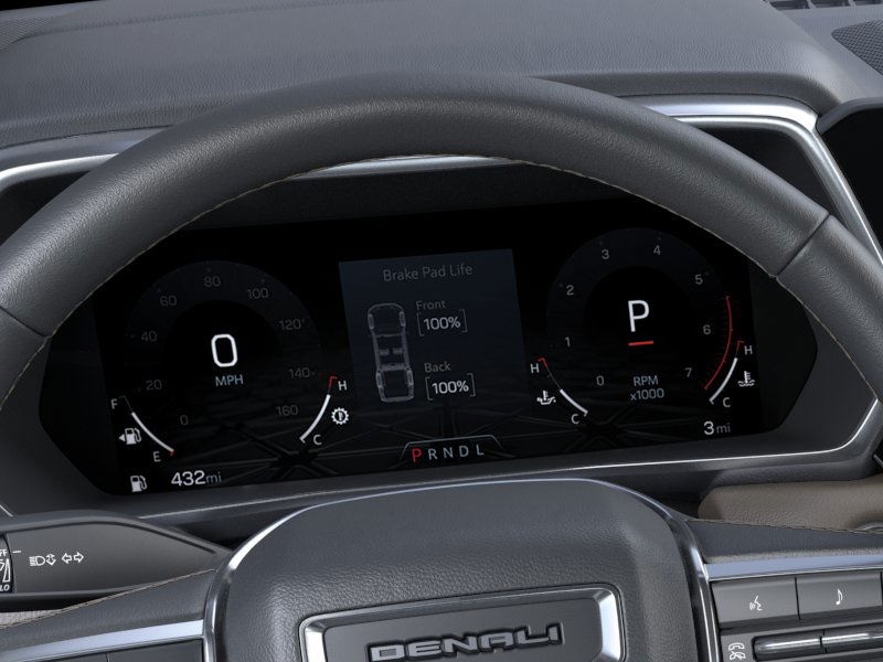 New 2026 GMC Canyon 4WD Denali - photo - 17