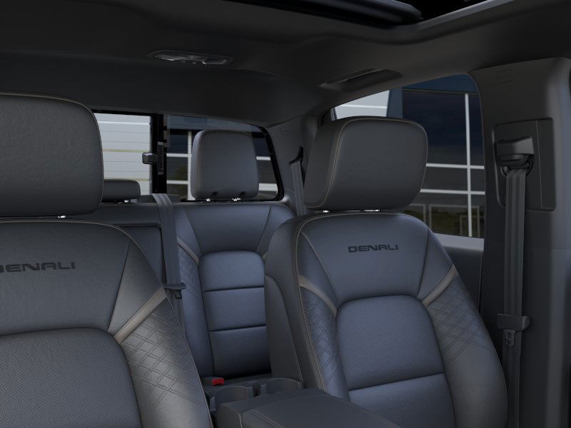 New 2026 GMC Canyon 4WD Denali - photo - 23