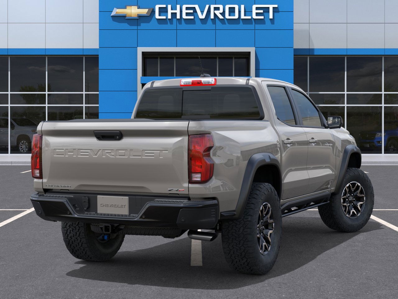 New 2026 Chevrolet Colorado 4WD ZR2 - photo - 3