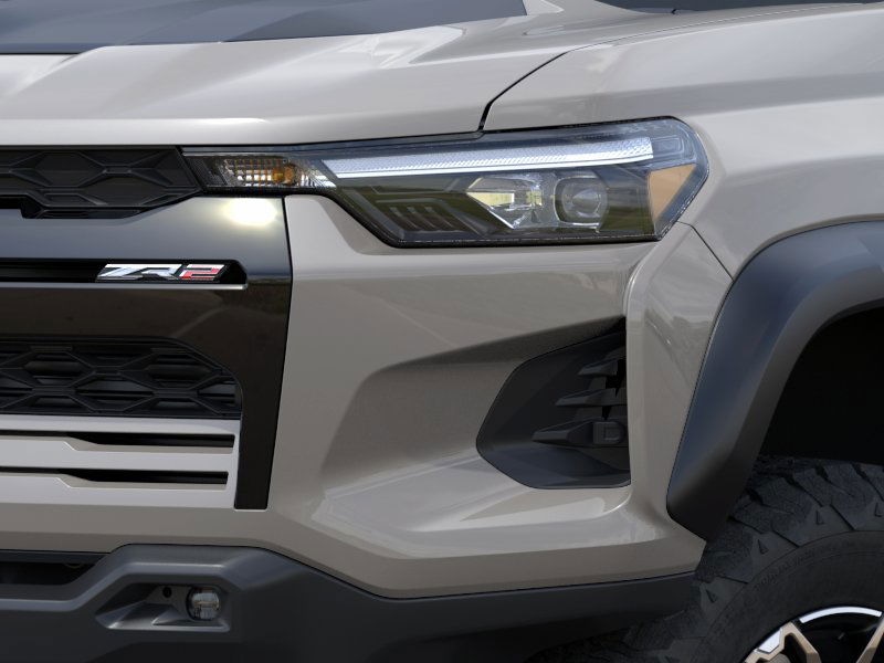 New 2026 Chevrolet Colorado 4WD ZR2 - photo - 9