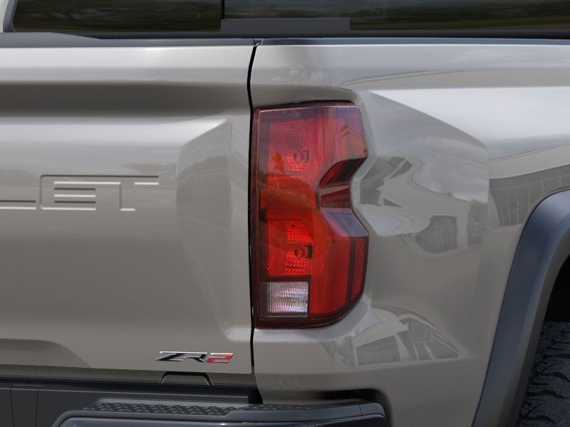 New 2026 Chevrolet Colorado 4WD ZR2 - photo - 10