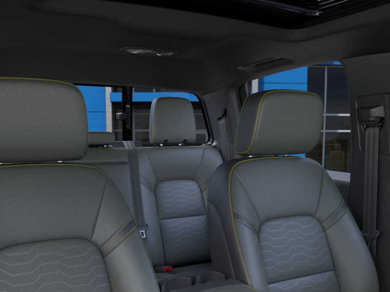 New 2026 Chevrolet Colorado 4WD ZR2 - photo - 23