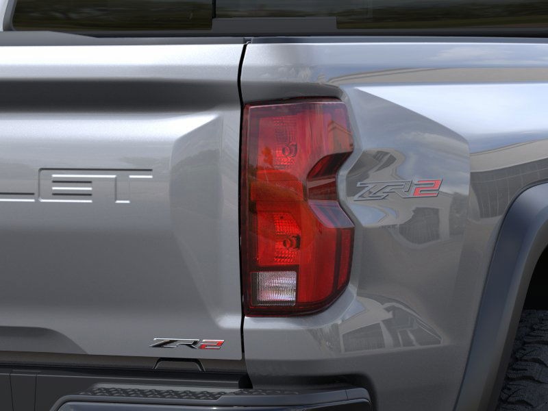 New 2026 Chevrolet Colorado 4WD ZR2 - photo - 10