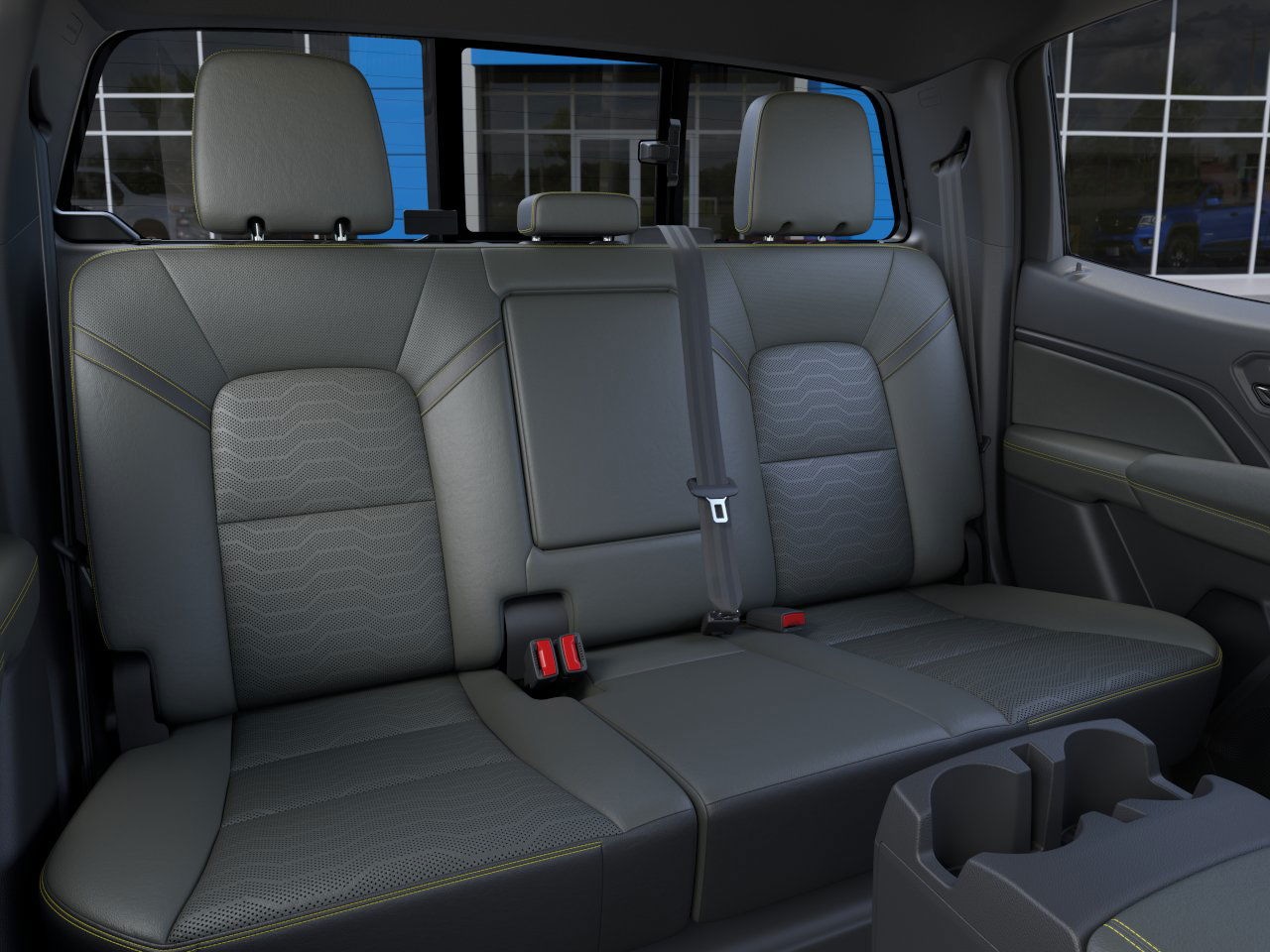 New 2026 Chevrolet Colorado 4WD ZR2 - photo - 16