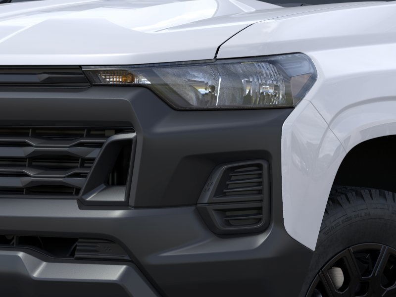 New 2026 Chevrolet Colorado 4WD Work Truck - photo - 9