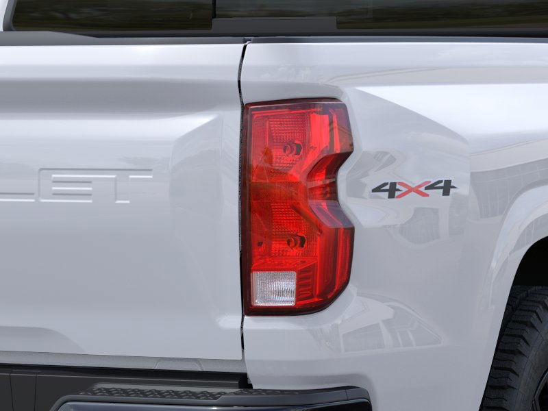 New 2026 Chevrolet Colorado 4WD Work Truck - photo - 10