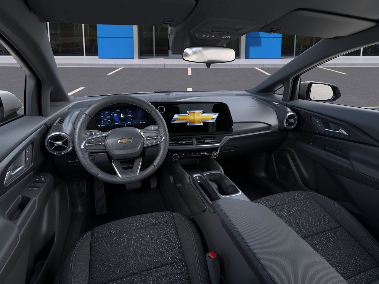 New 2026 Chevrolet Equinox EV LT1 w/PCY - photo - 14