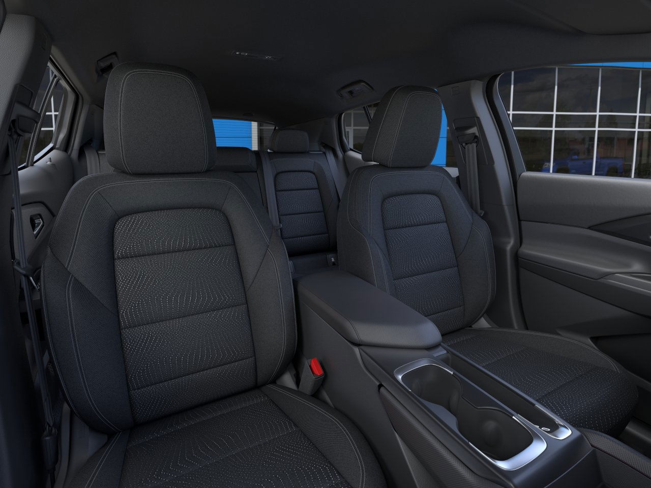 New 2026 Chevrolet Equinox EV LT1 w/PCY - photo - 15