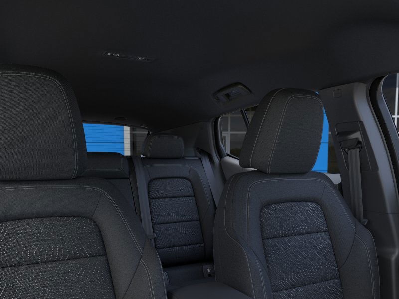 New 2026 Chevrolet Equinox EV LT1 w/PCY - photo - 23