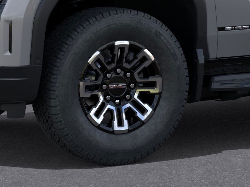 New 2026 GMC Sierra EV Standard Range Elevation - photo - 8