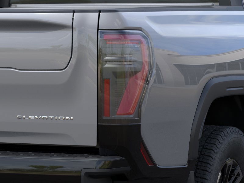 New 2026 GMC Sierra EV Standard Range Elevation - photo - 10