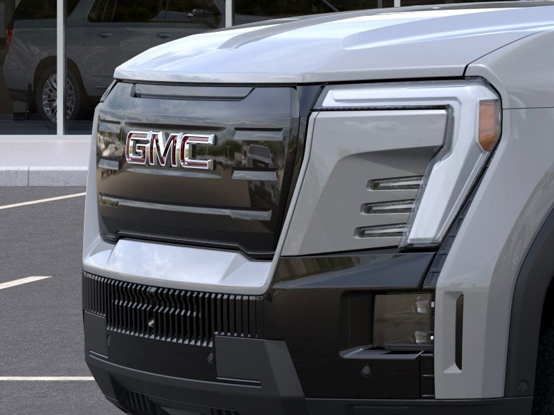 New 2026 GMC Sierra EV Standard Range Elevation - photo - 12