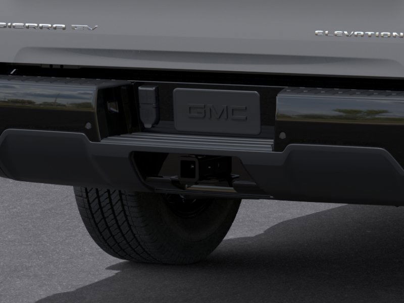 New 2026 GMC Sierra EV Standard Range Elevation - photo - 13