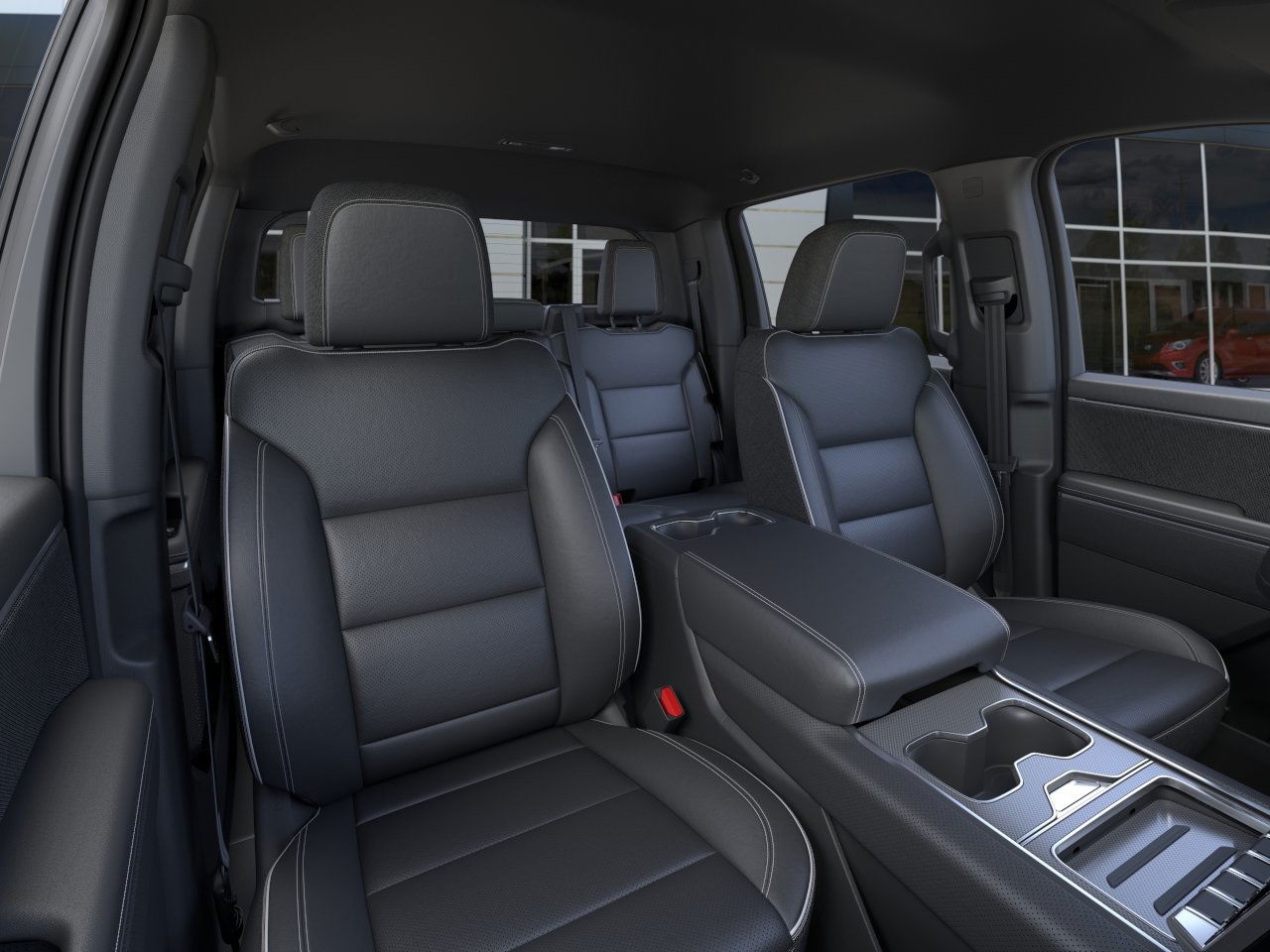 New 2026 GMC Sierra EV Standard Range Elevation - photo - 15