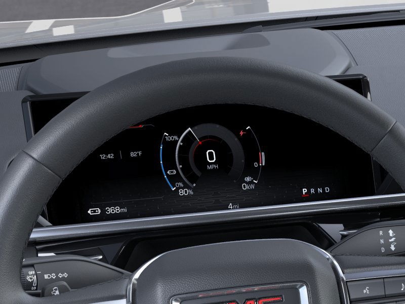 New 2026 GMC Sierra EV Standard Range Elevation - photo - 17