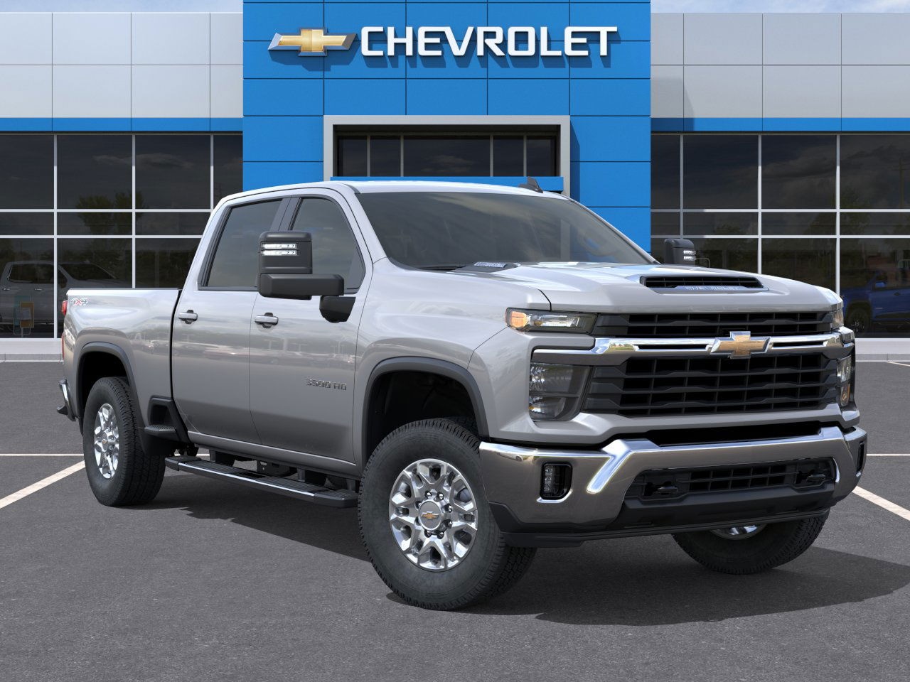 New 2026 Chevrolet Silverado 3500HD LT - photo - 6