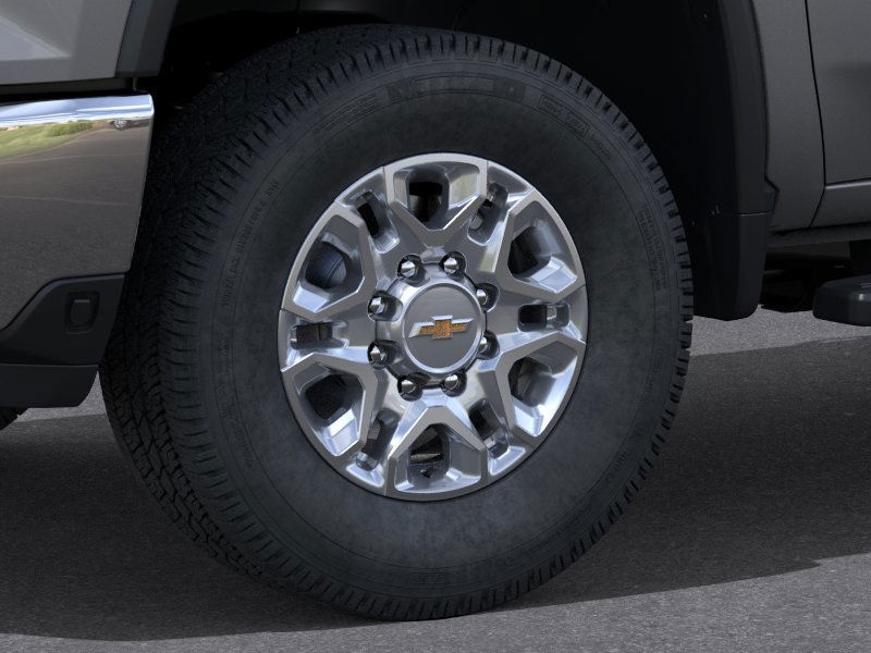 New 2026 Chevrolet Silverado 3500HD LT - photo - 8
