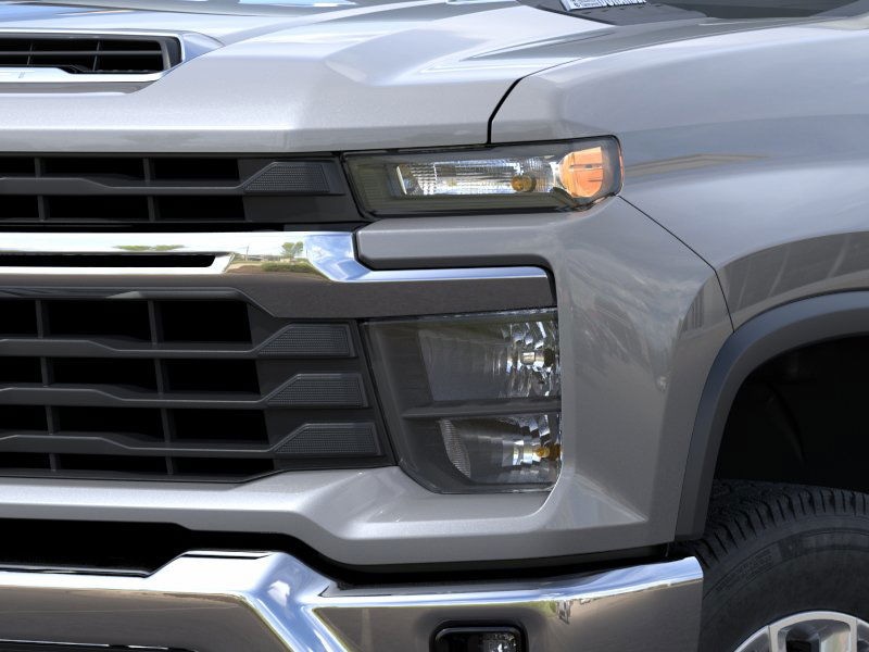 New 2026 Chevrolet Silverado 3500HD LT - photo - 9