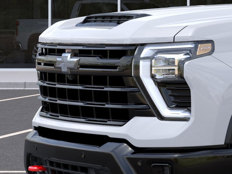 New 2026 Chevrolet Silverado 2500HD LTZ - photo - 12