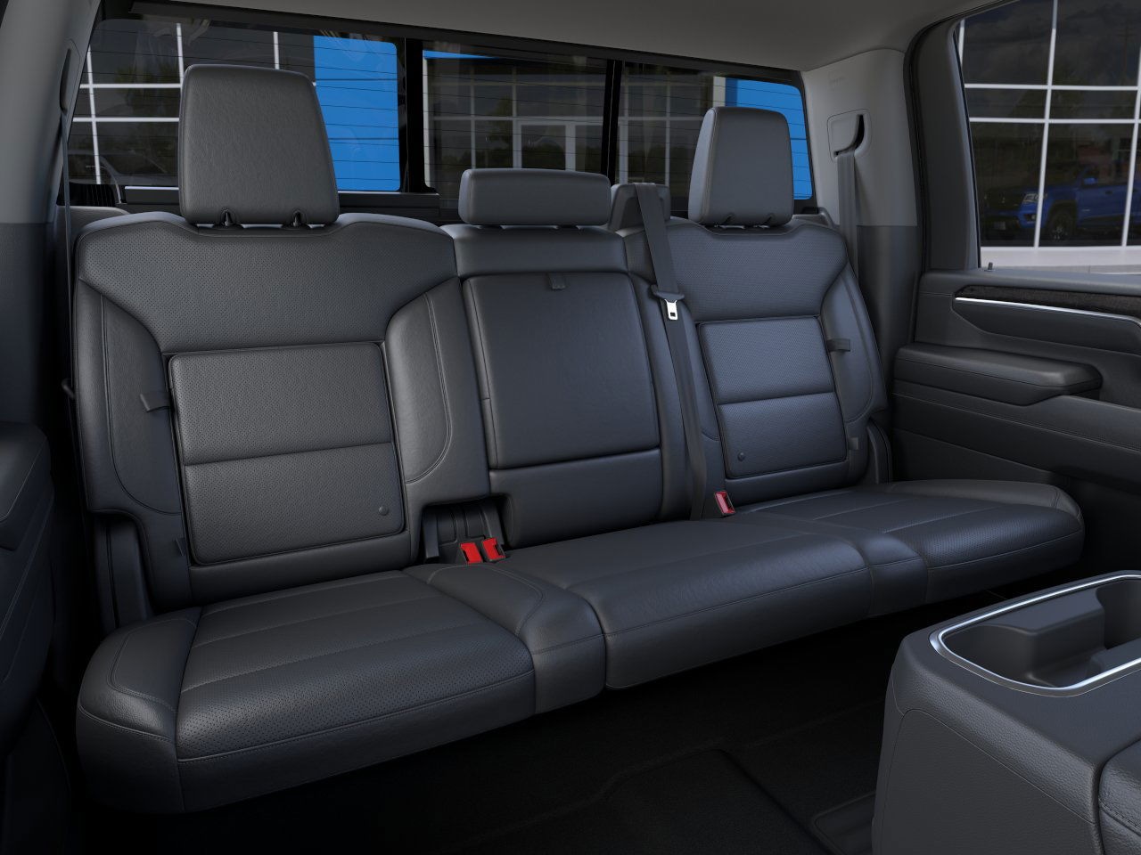 New 2026 Chevrolet Silverado 2500HD LTZ - photo - 16