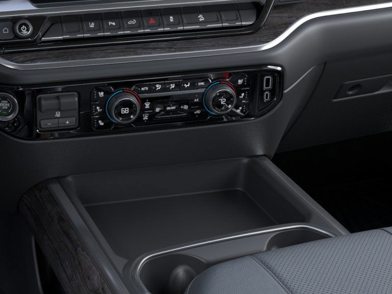 New 2026 Chevrolet Silverado 2500HD LTZ - photo - 22