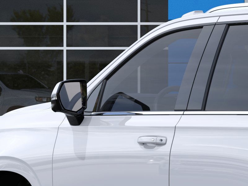 New 2026 Chevrolet Tahoe LT - photo - 11