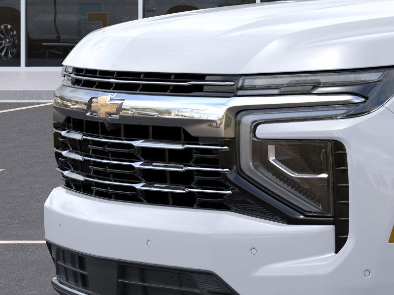 New 2026 Chevrolet Tahoe LT - photo - 12